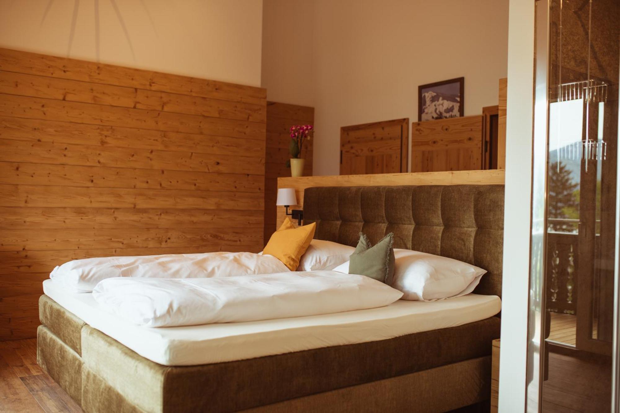 Pension Rudolfshoehe Sankt Wolfgang im Salzkammergut Экстерьер фото